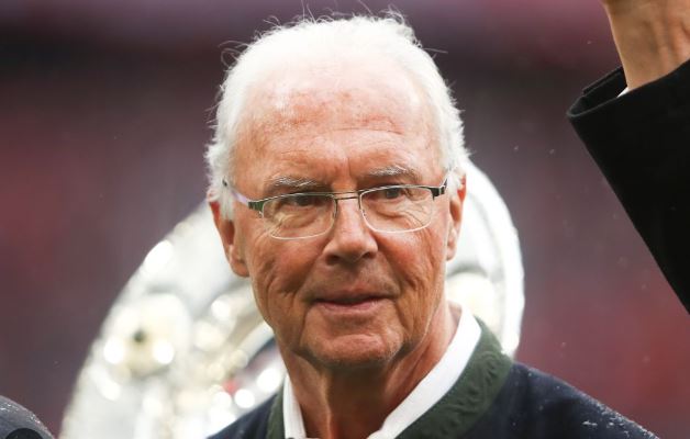 Walter Beckenbauer brother