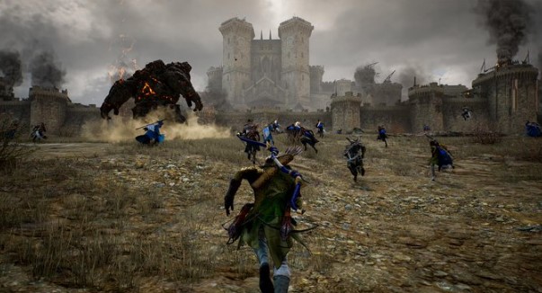What are the system requirements for Throne and Liberty