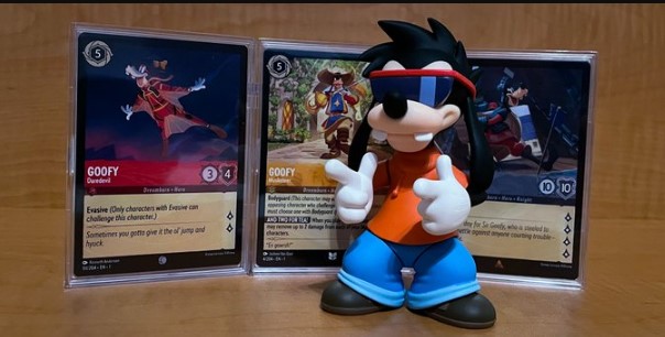 What is the card list for Chapter 3 Into the Inklands