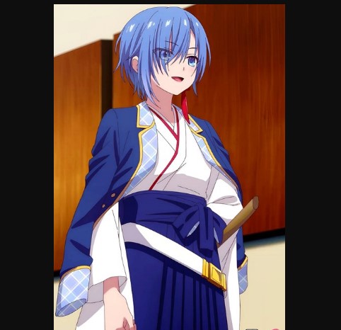 What is the plot of episode 1 of The Demon Sword Master of Excalibur Academy