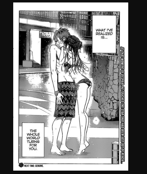 What is the spoiler for Rent a Girlfriend Chapter 313