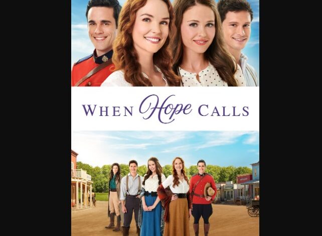 When Hope Calls Season 3
