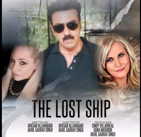 When and Where Can You Watch The Lost Ship