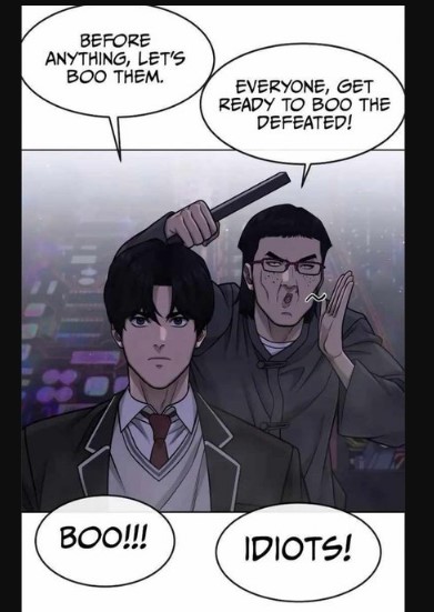 Where to Read Quest Supremacy Chapter 121 Online