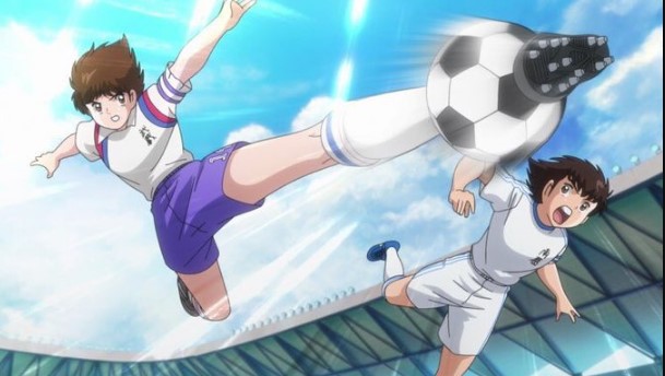 Where to Watch Captain Tsubasa Season 2