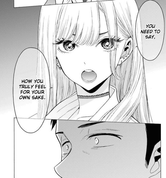 Where to watch Sono Bisque Doll Chapter 101