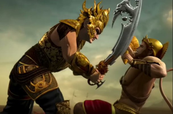 Where to watch The Legend of Hanuman Season 3 Episode 1- 6
