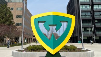 Who Is David Lopez The 400-Pound Student who Sued Wayne State University for Weight Discrimination