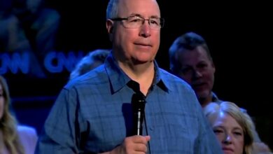 Who Is John Palmer The Iowa Pastor Who Switched His Support From Ron DeSantis to Nikki Haley