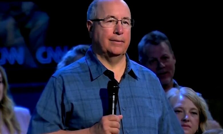 Who Is John Palmer The Iowa Pastor Who Switched His Support From Ron DeSantis to Nikki Haley
