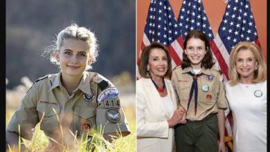 Who Is Sydney Ireland The Young Woman Who Changed the Boy Scouts Forever and Landed a Film Deal