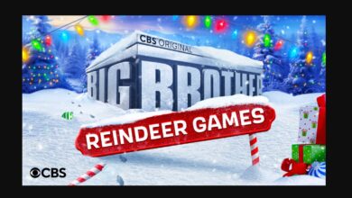 Who Is the Winner of Big Brother Reindeer Games