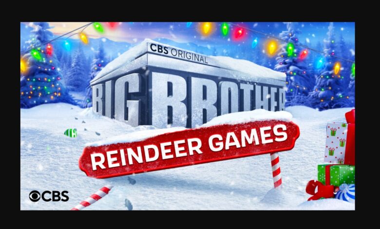 Who Is the Winner of Big Brother Reindeer Games