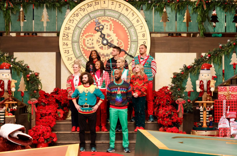 Who Is the Winner of Big Brother Reindeer Games release date