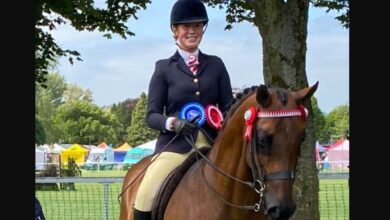 Who Was Olivia Maltby The Promising Equestrian Who Died in a Car Crash