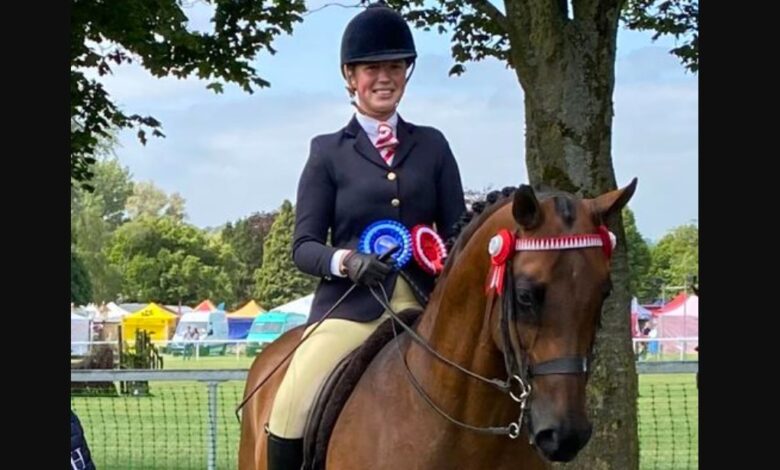 Who Was Olivia Maltby The Promising Equestrian Who Died in a Car Crash