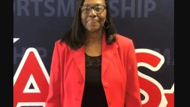 Who Was Yvonne Michelle Simmons The First African American Female Coach in the Alabama Hall of Fame