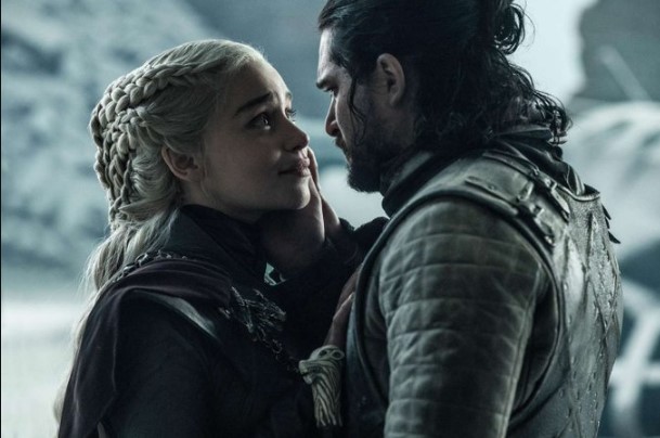 Who are the main characters and cast of The Winds of Winter