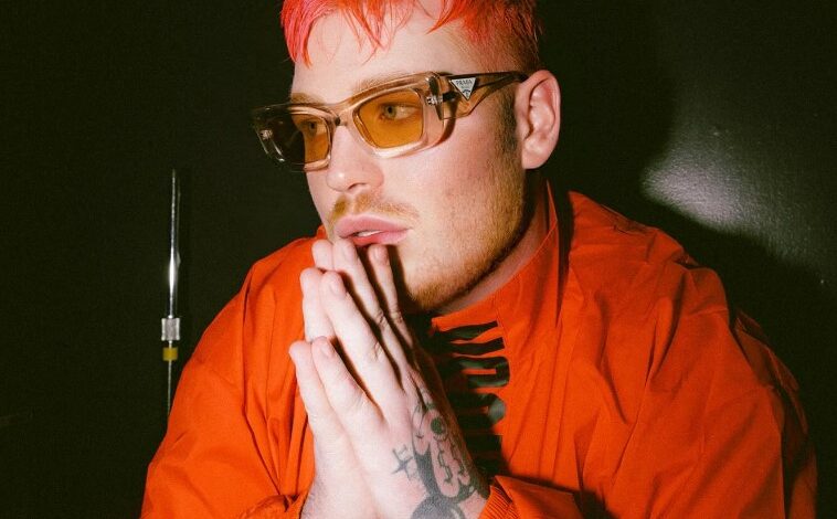 Who is Saint Harison Wiki, Biography, Birthday, and Facts About the British R&B Singer