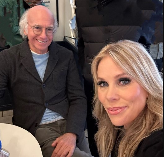 Who will be in the cast of Curb Your Enthusiasm Season 12