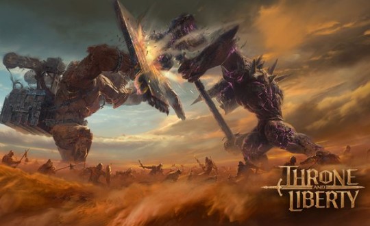 Why should you play Throne and Liberty