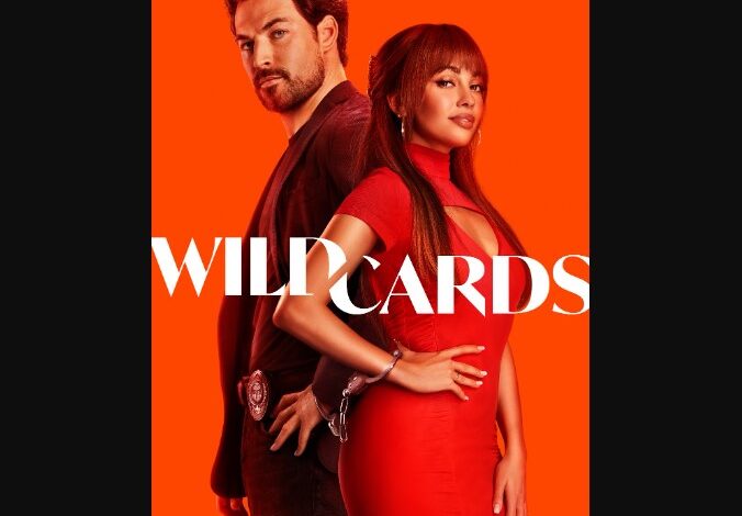 Wild Cards (2024) Season 2