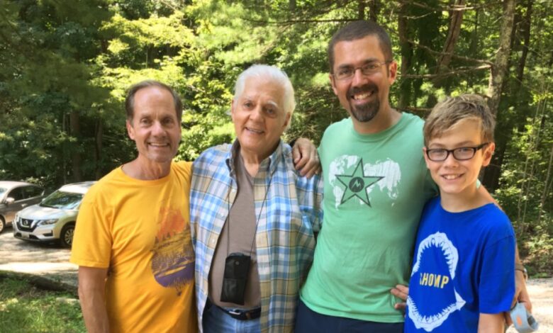 William Foster Hayes IV Bill Hayes' Son