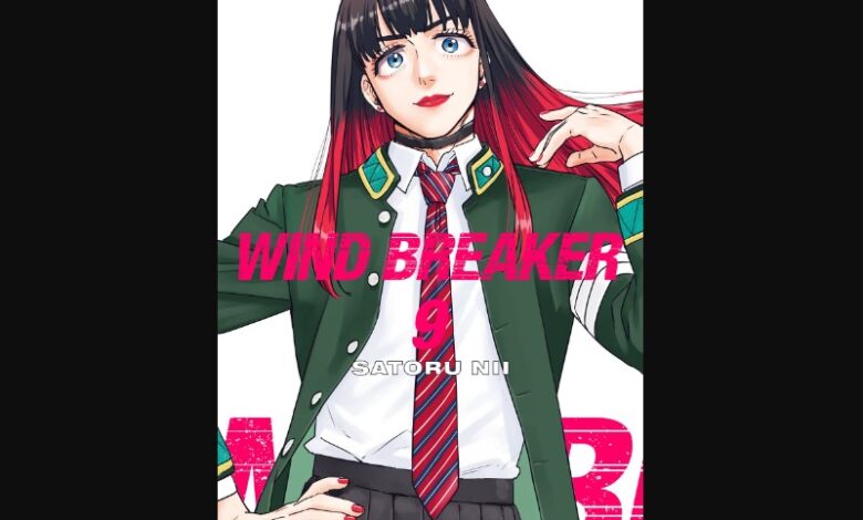 Wind Breaker Chapter 480
