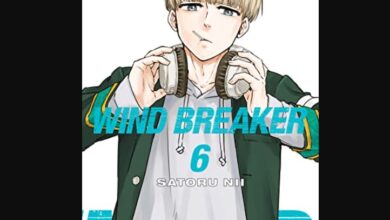 Wind Breaker Chapter 481
