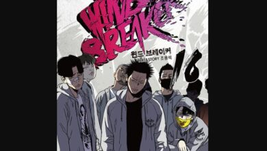 Wind Breaker Chapter 483