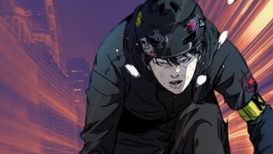 Wind Breaker Chapter 484