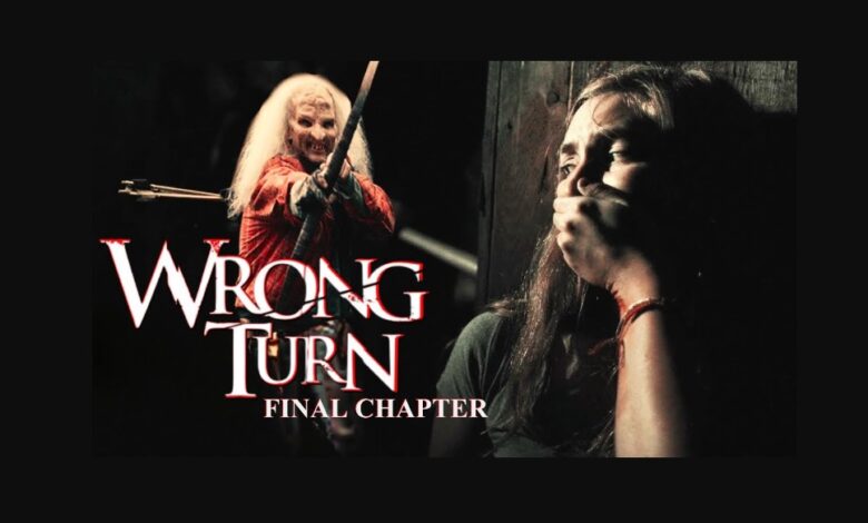 Wrong Turn Final Chapter
