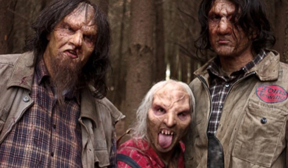 Wrong Turn Final Chapter spoiler