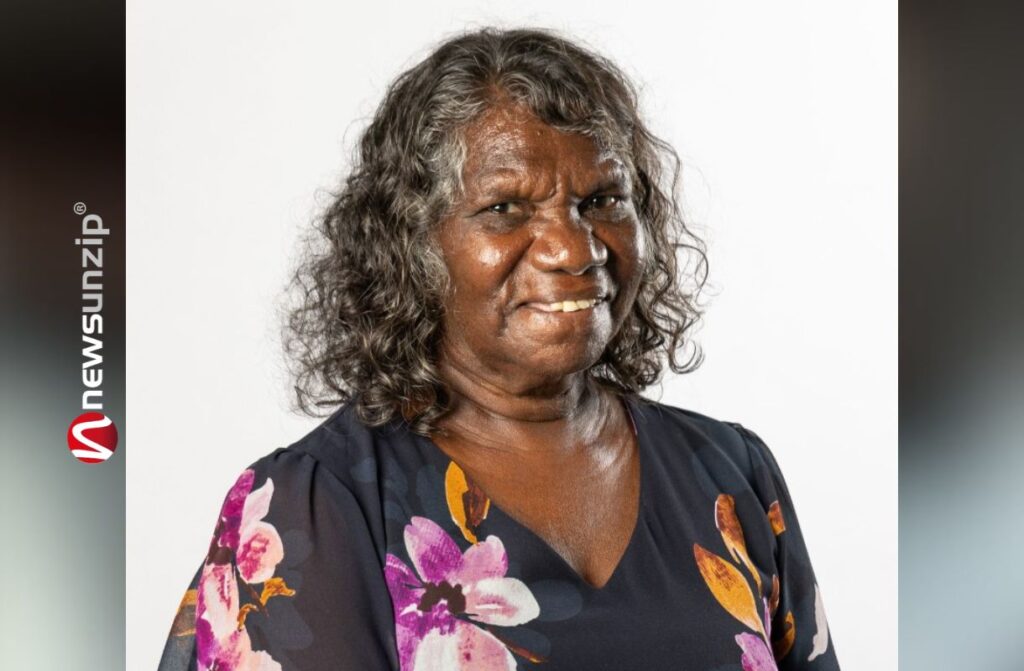 Yalmay Yunupingu