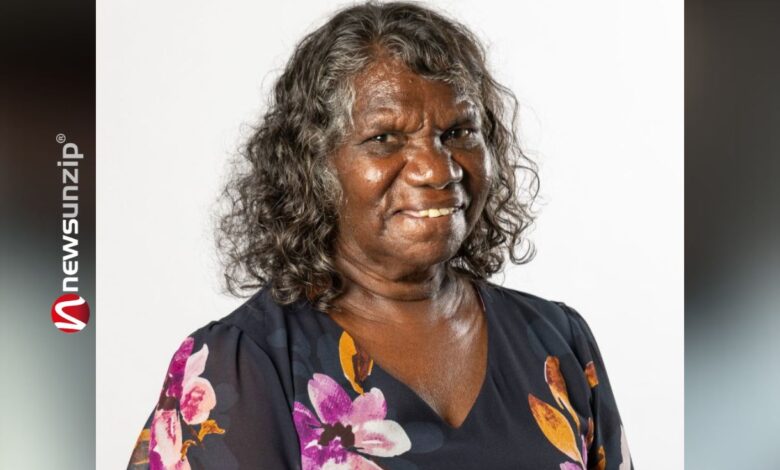 Yalmay Yunupingu