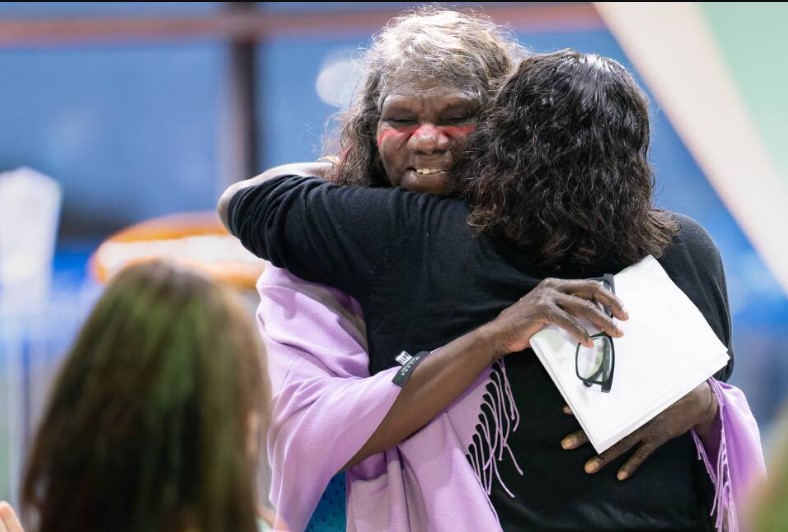 Yalmay Yunupingu career