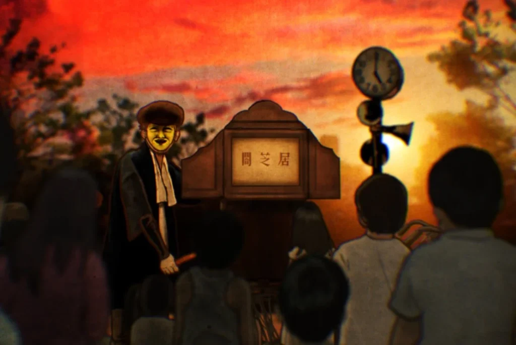 Yami Shibai Season 12 Episode 1 spoiler