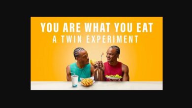You Are What You Eat a Twin Experiment Season 2