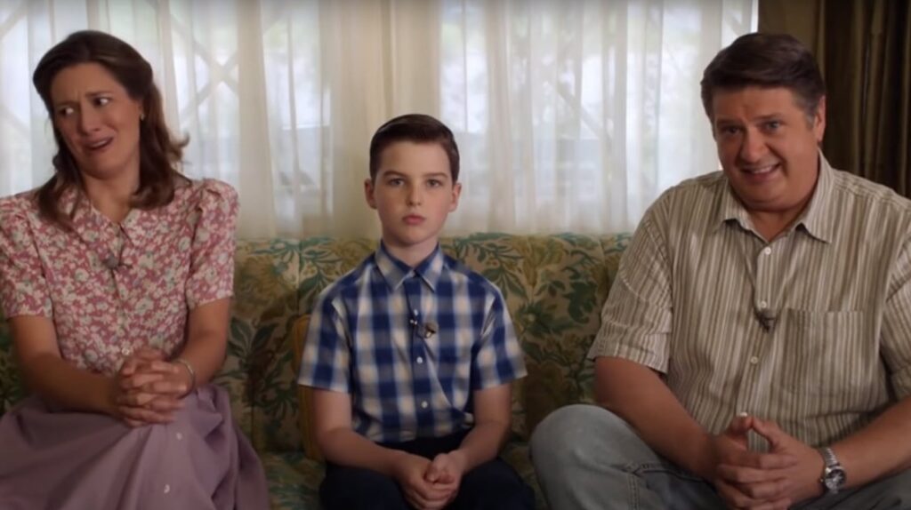 Young Sheldon Season 6 release date