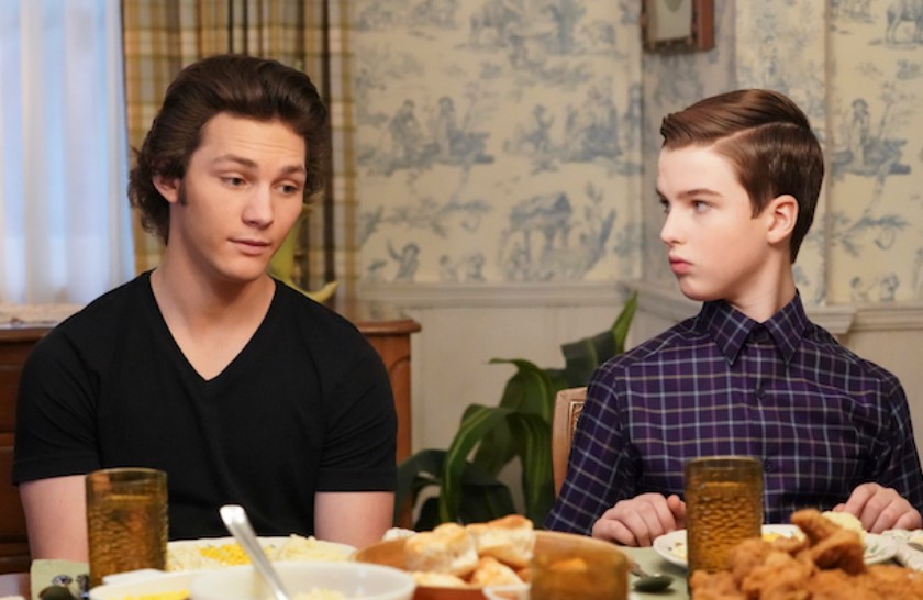 Young Sheldon Season 6 spoiler