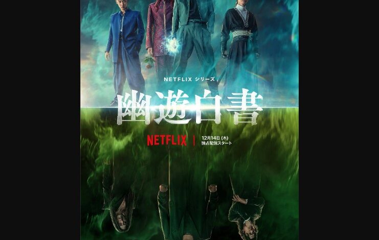 Yu Yu Hakusho (2023) Season 2