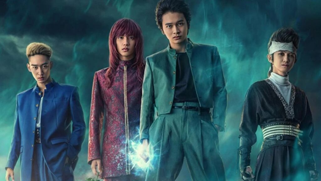 Yu Yu Hakusho (2023) Season 2 release date