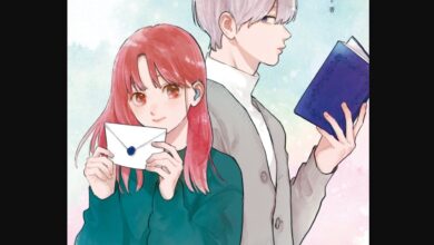 Yubisaki to Renren Chapter 42