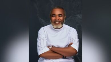 Zack Orji