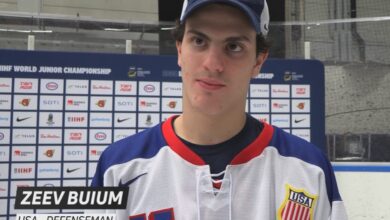 Zeev Buium Parents, Siblings, Wiki, Stats, Girlfriend Meet The Young Ice Hockey Athlete Of Denver