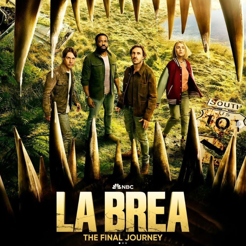 Zyra Gorecki appeared in La Brea