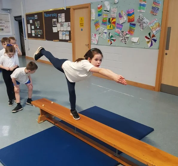 10 Gymnastics Skills From Old Days 1