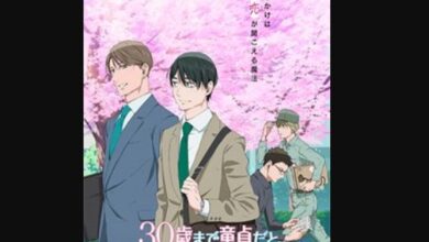 30-Sai Made Doutei dato Mahoutsukai ni Nareru Rashii Season 2