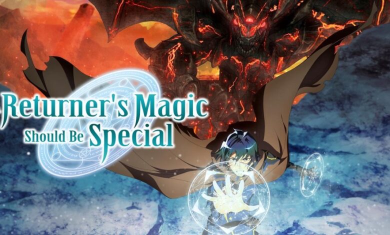 A Returner’s Magic Should Be Special Chapter 254