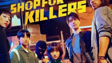 A Shop For Killers Episode 6